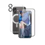 PanzerGlass CARE by ® Feature 3-in-1 keramische bundel iPhone 16 Plus