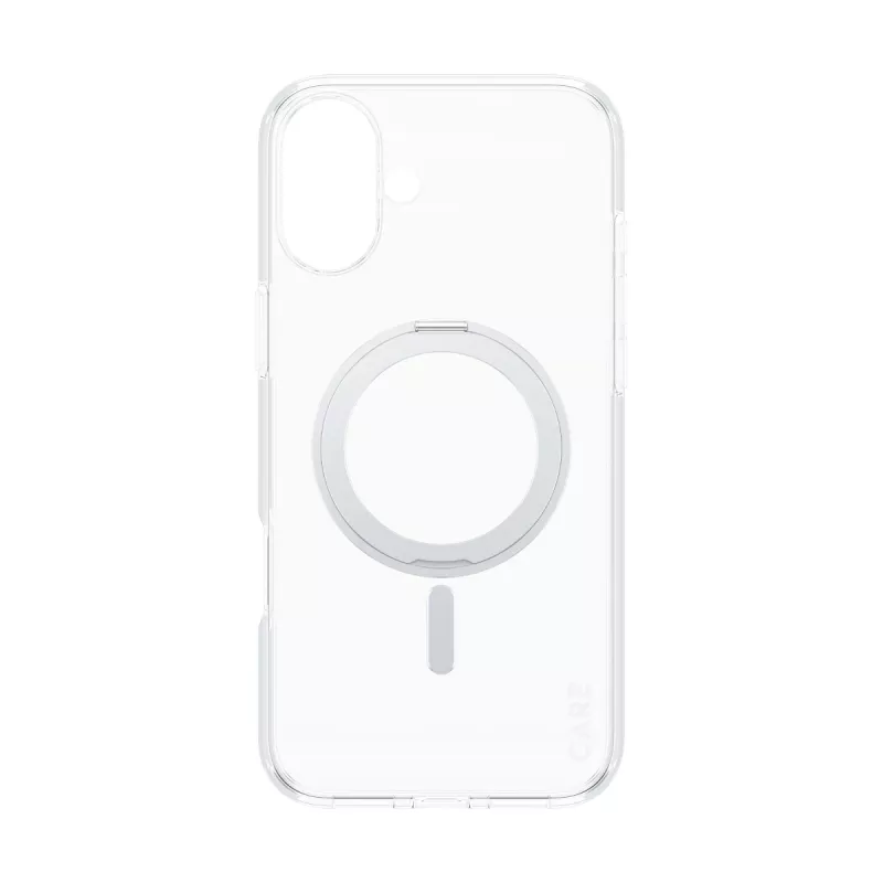 PanzerGlass CARE by ® Feature 3-in-1 keramische bundel iPhone 16 Plus