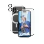 PanzerGlass CARE by ® Feature 3-in-1 Ceramic bundel iPhone 16