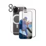 PanzerGlass CARE by ® Feature 3-in-1 keramische bundel iPhone 16 Pro Max