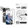 PanzerGlass CARE by ® Feature 3-in-1 keramische bundel iPhone 16 Pro Max
