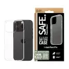 PanzerGlass SAFE. by ® TPU-hoes transparant iPhone 16 Pro