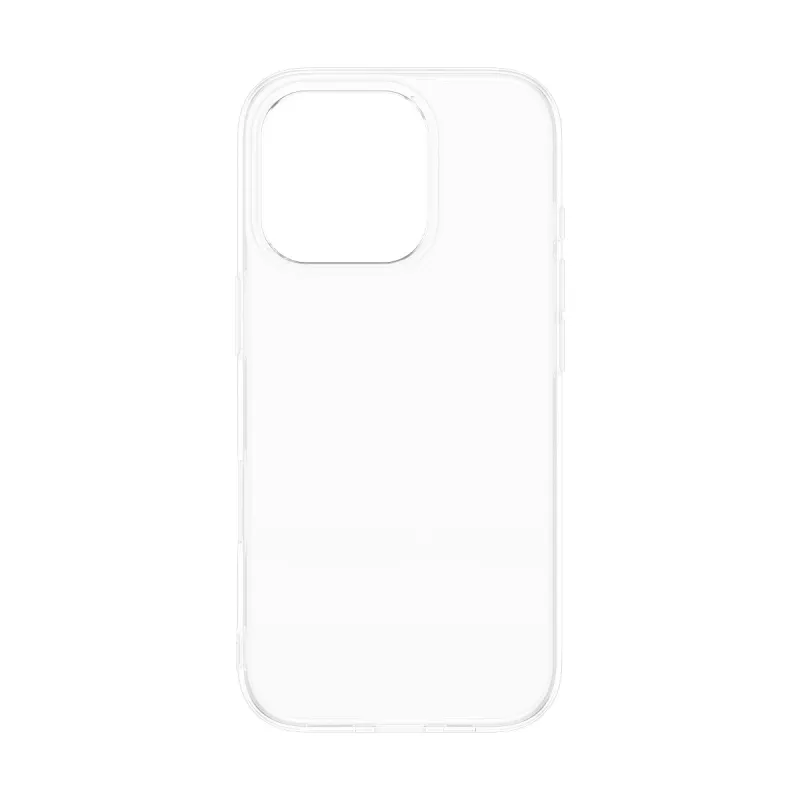PanzerGlass SAFE. by ® TPU-hoes transparant iPhone 16 Pro