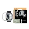 SAFE by PanzerGlass Bling Bumper SAFE95911 hoesje voor Apple Watch Ultra / Ultra 2 / Ultra 3, zilver