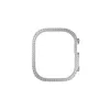 SAFE by PanzerGlass Bling Bumper SAFE95911 hoesje voor Apple Watch Ultra / Ultra 2 / Ultra 3, zilver