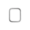 PanzerGlass SAFE. by ® Bling Bumper zilver Apple Watch Series 10 46mm transparant