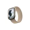 PanzerGlass SAFE. by ® Bling Bumper goud Apple Watch Series 10 46mm transparant