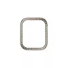 PanzerGlass SAFE. by ® Bling Bumper goud Apple Watch Series 10 42mm transparant