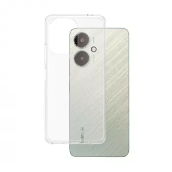 PanzerGlass SAFE. By ® TPU-hoesje transparant voor Xiaomi Redmi 13C