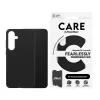 PanzerGlass CARE™ by ® Case zwart met Qi-compatibel Samsung Galaxy S24+