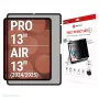 Displex TABLET PRIVACY SAFE afneembare 2-weg kijkbeschermingsfilter voor iPad Pro 13 inch/Air 13 inch (2024/2025)