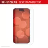 Displex Smart Glass (9H) voor Apple iPhone 16 Pro, montagesticker, onbreekbaar
