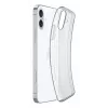 Cellularline FINECIPH16T Fine Case hoesje voor iPhone 16, transparant