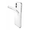 Cellularline FINECIPH16T Fine Case hoesje voor iPhone 16, transparant