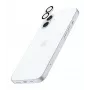 Cellularline cameraobjectief - iPhone 16 bescherming transparant krasbestendig schokbestendig