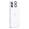 Cellularline cameraobjectief - iPhone 16 bescherming transparant krasbestendig schokbestendig