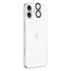 Cellularline cameraobjectief - iPhone 16 bescherming transparant krasbestendig schokbestendig