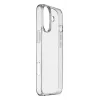 Hoesje Cellularline CLEARDUOIPH16T voor iPhone 16 transparant 15,5 cm