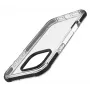 Cellularline Strong Guard hoesje voor iPhone 16 Pro, transparant