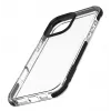 Cellularline Strong Guard hoesje voor iPhone 16 Pro, transparant
