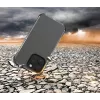 Cellularline Strong Guard hoesje voor iPhone 16 Pro, transparant