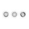 Philips Hue White and Colour Ambience 3-pack Centura inbouwspots