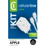 Cellularline USB-C CHARGER KIT USB-C 30W USB-C oplaadkit 30W – iPhone 15-serie