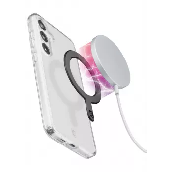 Cellularline Mag Adapter magnetische kleefring voor smartphones, MagSafe-ecosysteem-enabler