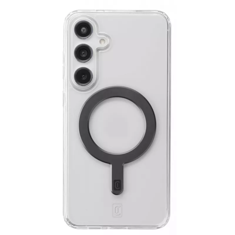 Cellularline Mag Adapter magnetische kleefring voor smartphones, MagSafe-ecosysteem-enabler