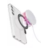 Cellularline Mag Adapter magnetische kleefring voor smartphones, MagSafe-ecosysteem-enabler
