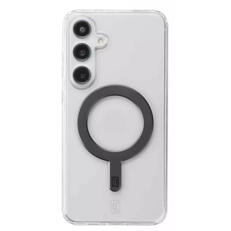 Cellularline Mag Adapter magnetische kleefring voor smartphones, MagSafe-ecosysteem-enabler
