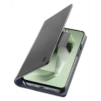 Cellularline Book Galaxy S24 FE bookcase met kaartvak en magneetsluiting