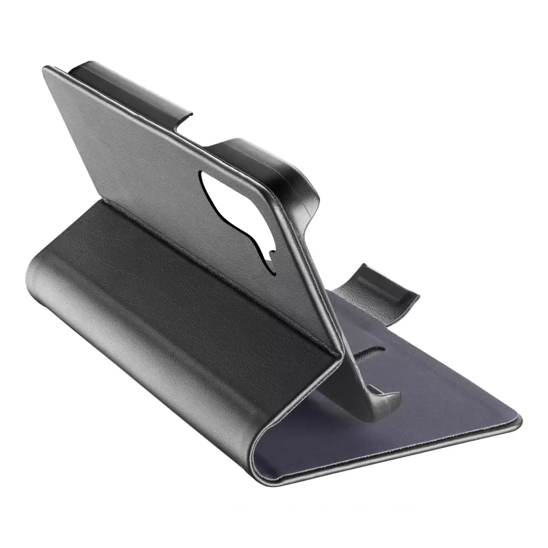 Cellularline Book Galaxy S24 FE bookcase met kaartvak en magneetsluiting