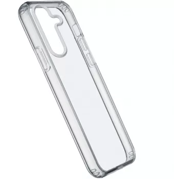 Cellularline CLEARDUOGALS24FET telefoonhoes cover transparant 17 cm