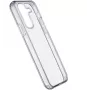 Cellularline CLEARDUOGALS24FET Clear Strong hoesje voor Samsung S24 FE, transparant
