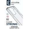 Cellularline CLEARDUOGALS24FET Clear Strong hoesje voor Samsung S24 FE, transparant