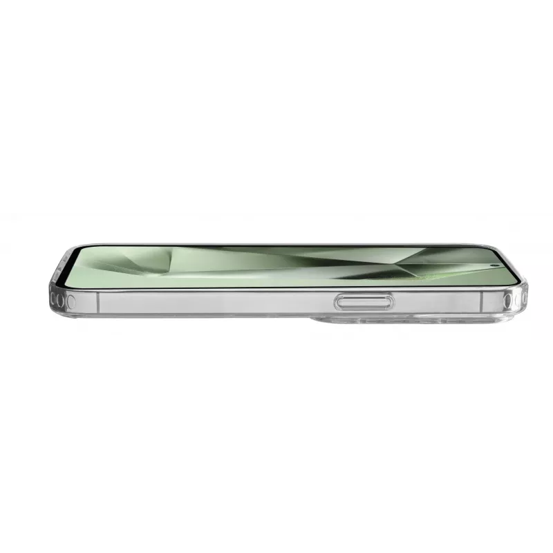 Cellularline CLEARDUOGALS24FET Clear Strong hoesje voor Samsung S24 FE, transparant