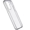 Cellularline CLEARDUOGALS24FET Clear Strong hoesje voor Samsung S24 FE, transparant