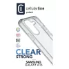 Cover Cellularline CLEARDUOGALA16T voor Samsung Galaxy A16 17 cm transparant