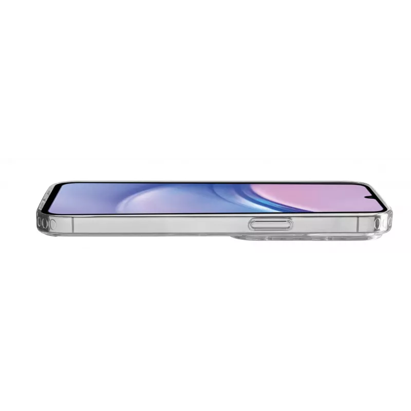 Cover Cellularline CLEARDUOGALA16T voor Samsung Galaxy A16 17 cm transparant