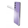 Cover Cellularline Galaxy S24 Fe 17 cm transparant