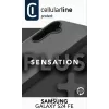 Cellularline Sensation hoes voor Samsung S24 FE zwart