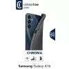 Cellularline Chroma - Galaxy A16 kleurrijke zachte rubberen hoes