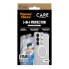 PanzerGlass ® | CARE by ® Flagship 3-in-1 bundel Samsung Galaxy S25+