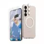PanzerGlass ® | CARE by ® Flagship 3-in-1 bundel Samsung Galaxy S25+