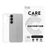 PanzerGlass hoesje Samsung Galaxy S25+, transparant, X-Ray Soft