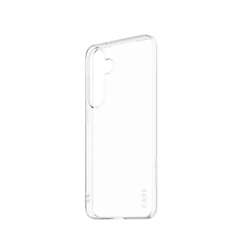 PanzerGlass hoesje Samsung Galaxy S25+, transparant, X-Ray Soft