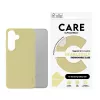 PanzerGlass CARE™ by ® Case Chardonnay met Qi-compatibiliteit voor Samsung Galaxy S25