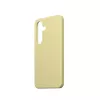 PanzerGlass CARE™ by ® Case Chardonnay met Qi-compatibiliteit voor Samsung Galaxy S25