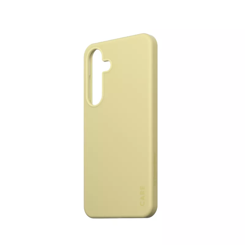 PanzerGlass CARE™ by ® Case Chardonnay met Qi-compatibiliteit Samsung Galaxy S25+